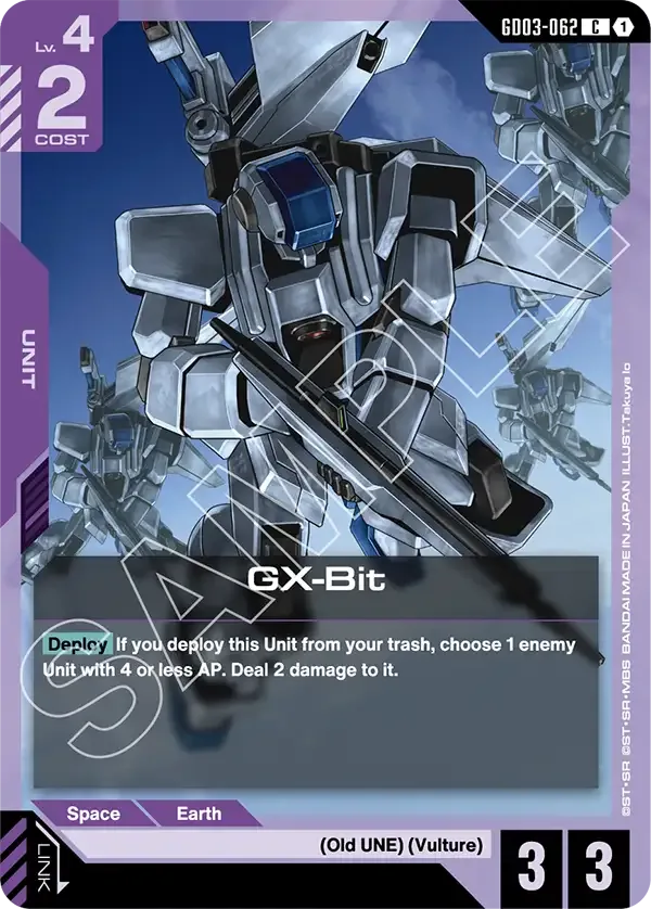 GX-Bit