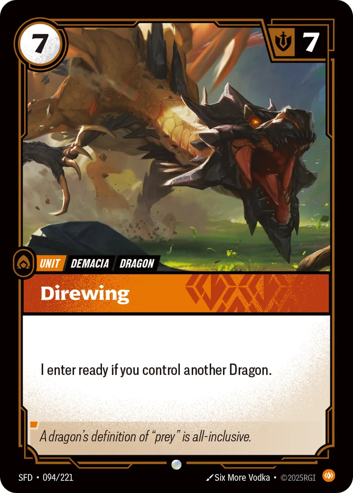 Direwing