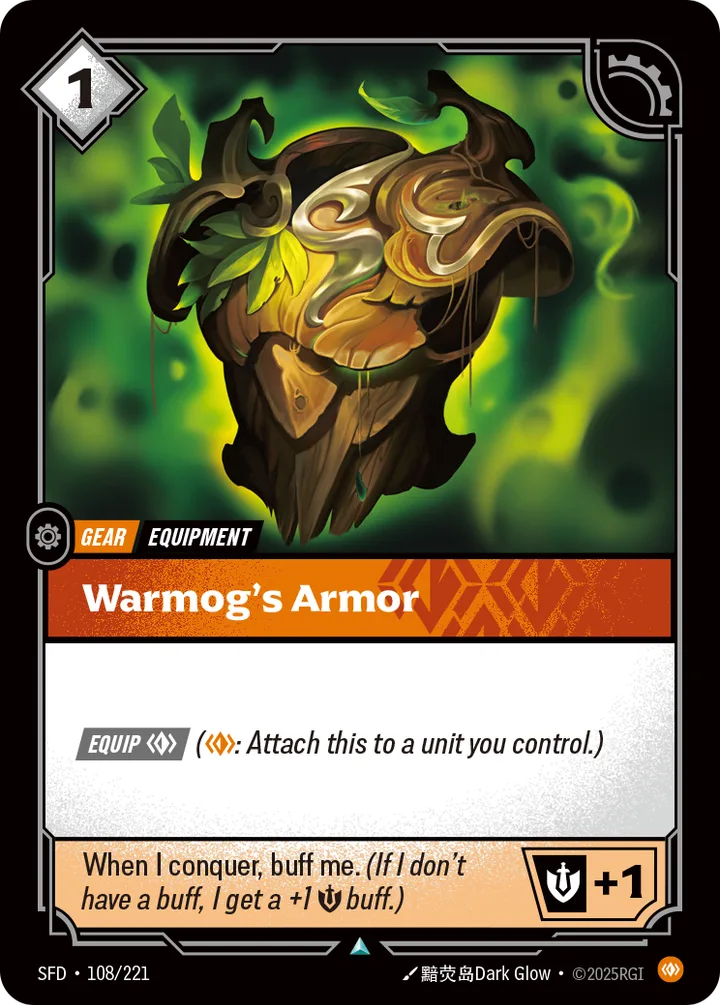 Warmog's Armor