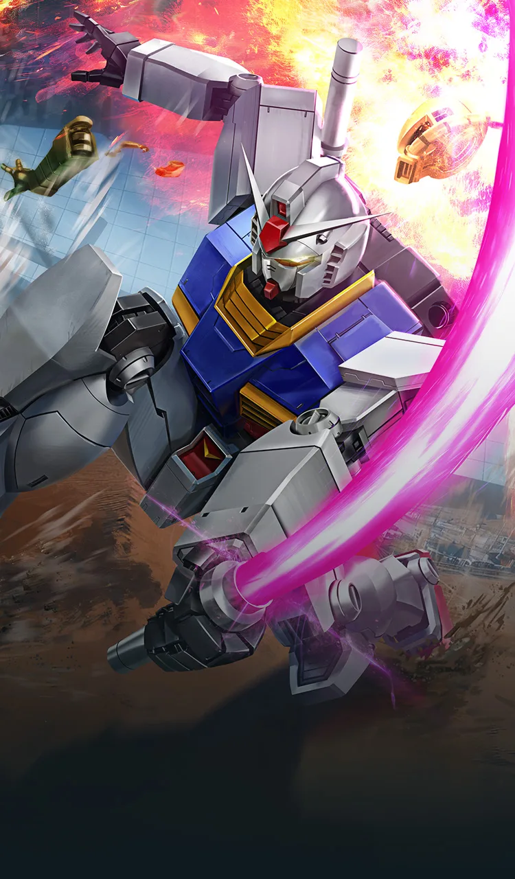 Newtype Rising Sealed